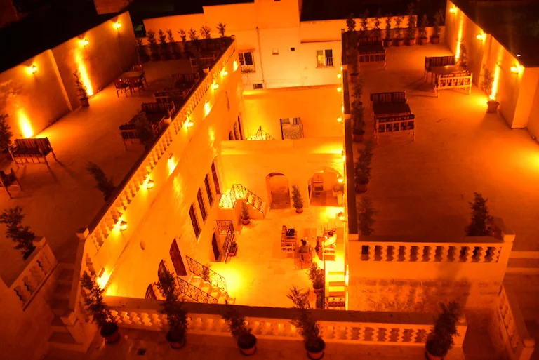 Cihangir Konağı Butik Otel Şanlıurfa Eyyübiye Bıçakçı