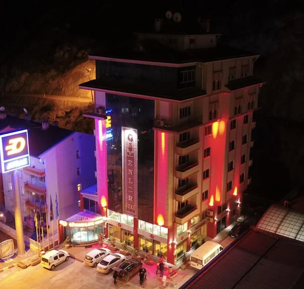 Çimenler Otel Gümüşhane Gümüşhane Merkez Yeni Mahallesi