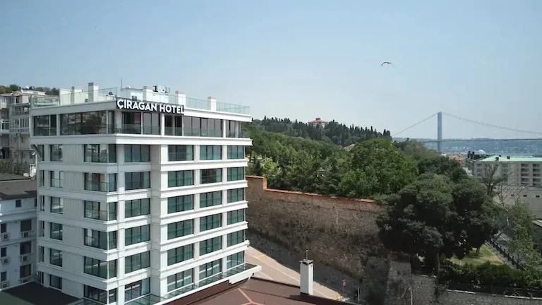 Çırağan Hotel Bosphorus İstanbul Beşiktaş Sinanpaşa Mahallesi