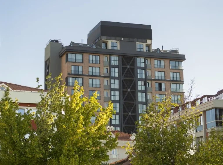 Cityloft 161 İstanbul Ataşehir İnönü Mahallesi