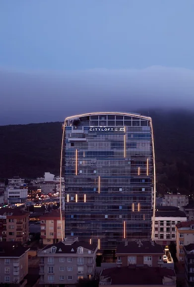 Cityloft 175 İstanbul Ataşehir İnönü Mahallesi