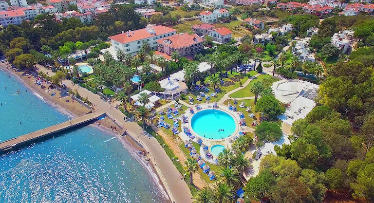 Club Datça Tatil Köyü Muğla Datça Datça Merkez