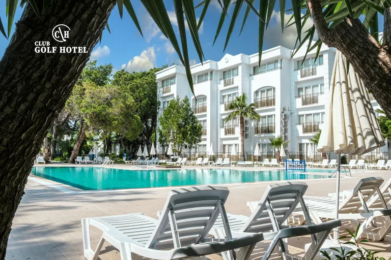 Club Golf Hotel Antalya Side Titreyengöl