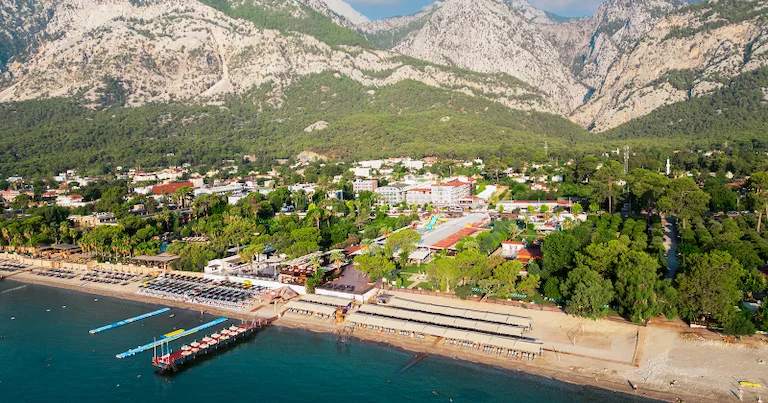 Club Hotel Belpınar Antalya Kemer Beldibi