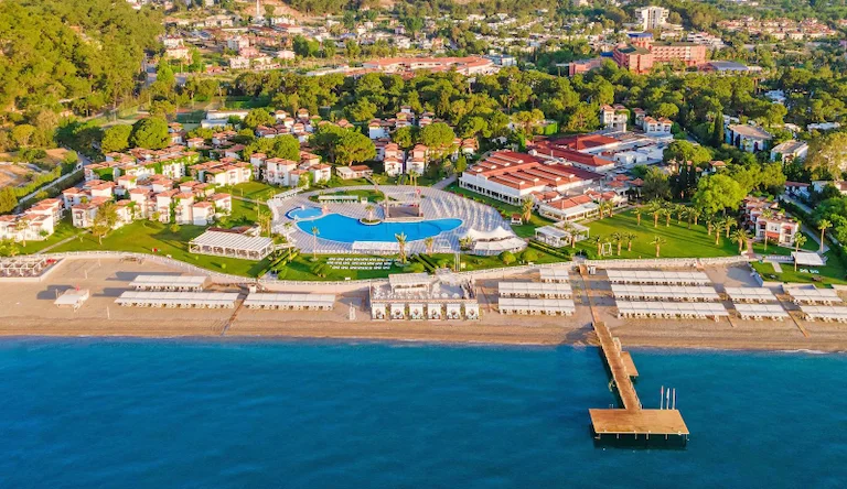 Club Marco Polo Antalya Kemer Çamyuva