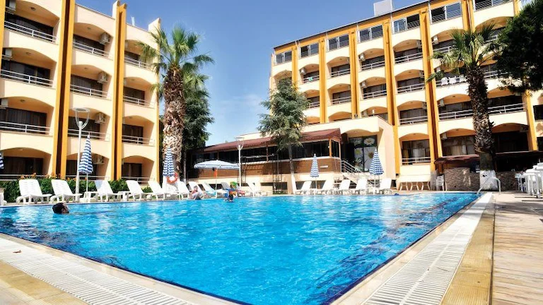 Club Papatya Hotel Aydın Kuşadası Davutlar