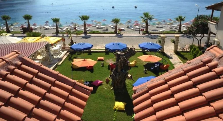 Club Pomalin Muğla Milas Ören mah.