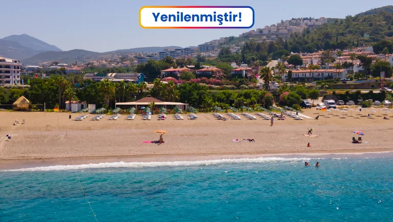 Club Titan Hotel Antalya Alanya Kargıcak