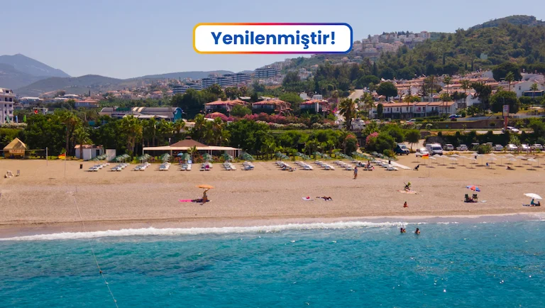 Club Titan Hotel Antalya Alanya Kargıcak