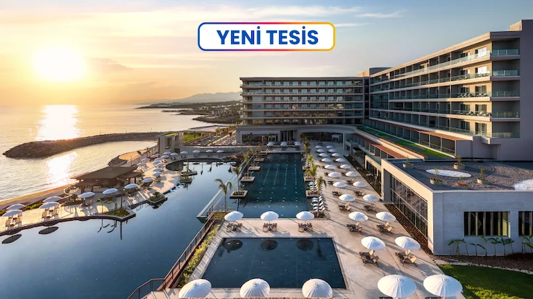 Concorde Aria Hotel Girne