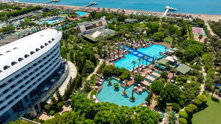 Concorde De Luxe Resort Antalya Antalya Merkez Lara-Kundu