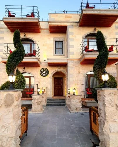 Cordial Cappadocia Hotel Nevşehir Kapadokya Ürgüp