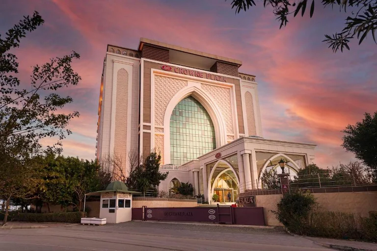 Crowne Plaza Antalya Antalya Antalya Merkez Konyaaltı