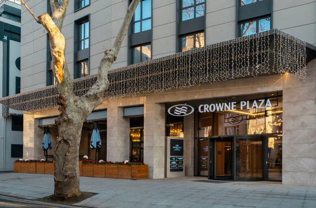Crowne Plaza İstanbul Ortaköy Bosphorus İstanbul Beşiktaş Ortaköy