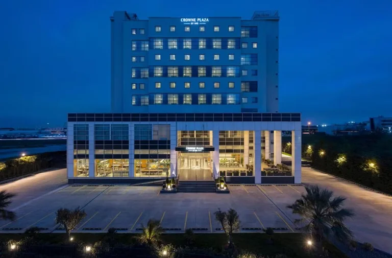 Crowne Plaza İstanbul West İstanbul Büyükçekmece