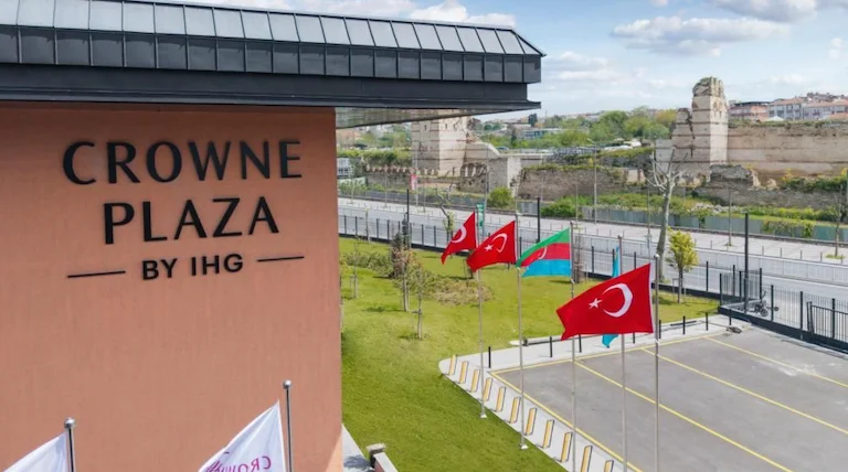 Crowne Plaza İstanbul Zeytinburnu İstanbul Zeytinburnu Kazlıçeşme Mahallesi