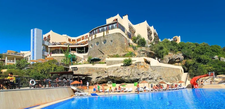 Golden Age Crystal Hotel Muğla Bodrum Gümüşlük