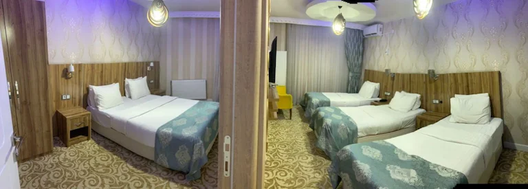 Crystall Hotel Van Van Merkez Şerefiye Mahallesi