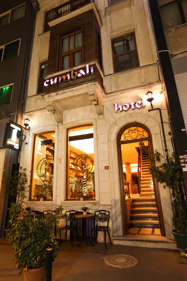 Cumbalı Luxury Boutique Hotel İstanbul Şişli Cumhuriyet Mahallesi