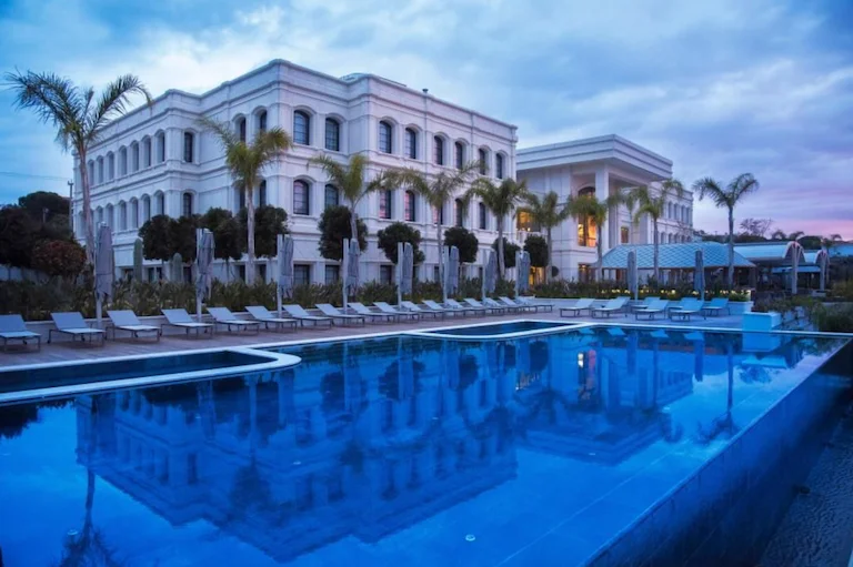 Cunda Callisto Hotel Ve Spa Balıkesir Ayvalık Mithatpaşa