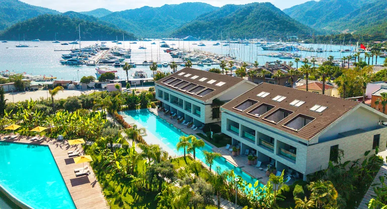 D - Resort Göcek Muğla Fethiye Göcek