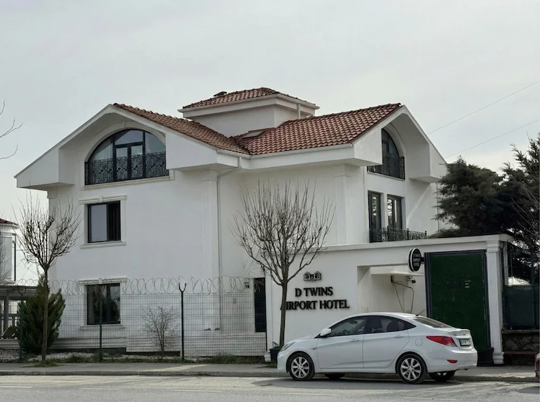 D Twins Airport Hotel İstanbul Arnavutköy Maresal fevzi Çakmak