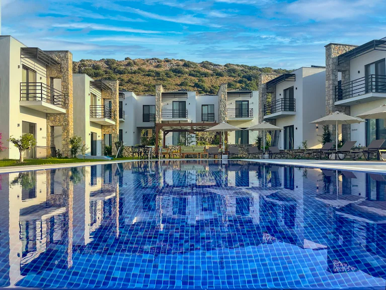 Dadya Bora Hotel Muğla Datça Karaincir Mevki
