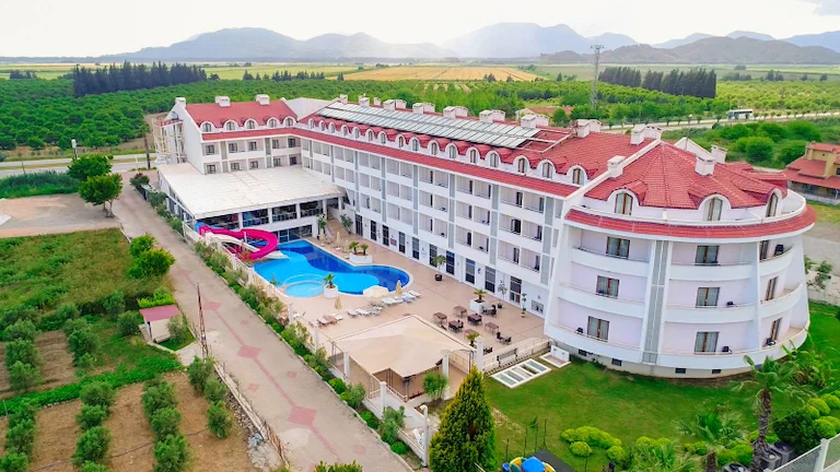 Dalaman Airport Lykia Thermal & Spa Hotel Muğla Dalaman Dalaman Merkez