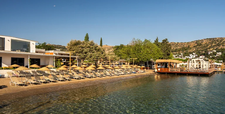 Daphnis Hotel Göltürkbükü Muğla Bodrum Göltürkbükü