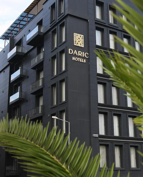 Daric Hotel Samsun Atakum Adnan Menderes Blv.