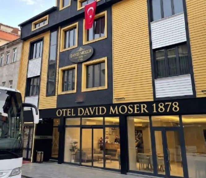 David Moser 1878 Otel Kars Kars Merkez Yusufpaşa