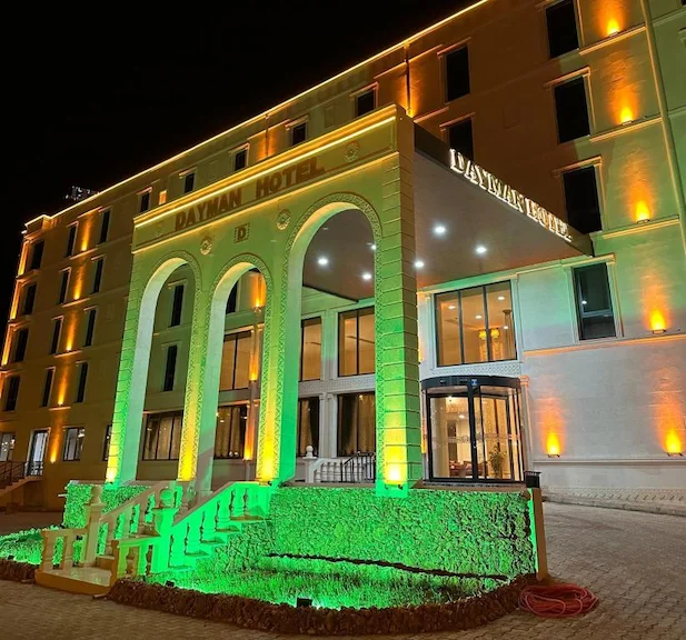 Dayman Hotel Midyat Mardin MidyatCumhuriyet