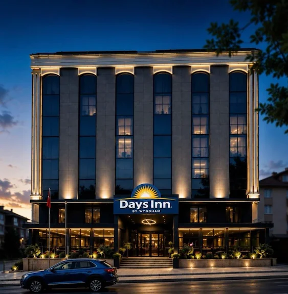Days Inn By Wyndham İstanbul Arnavutköy İstanbul Arnavutköy Taşoluk