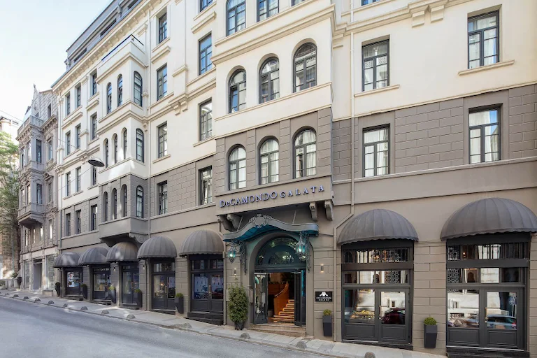 Decamondo Galata İstanbul Beyoğlu Galata