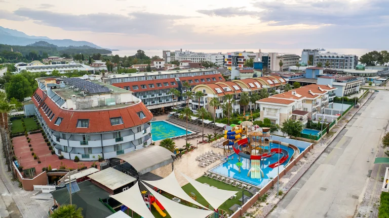 Dedeman Kemer Resort Antalya Kemer Kemer Merkez