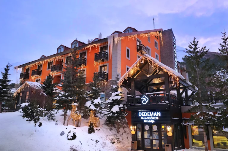 Dedeman Palandöken Ski Lodge Erzurum Palandöken Hüseyin Avni Mah.