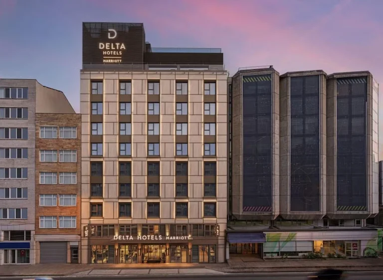 Delta Hotels by Marriott Istanbul Karakoy İstanbul Beyoğlu Karaköy
