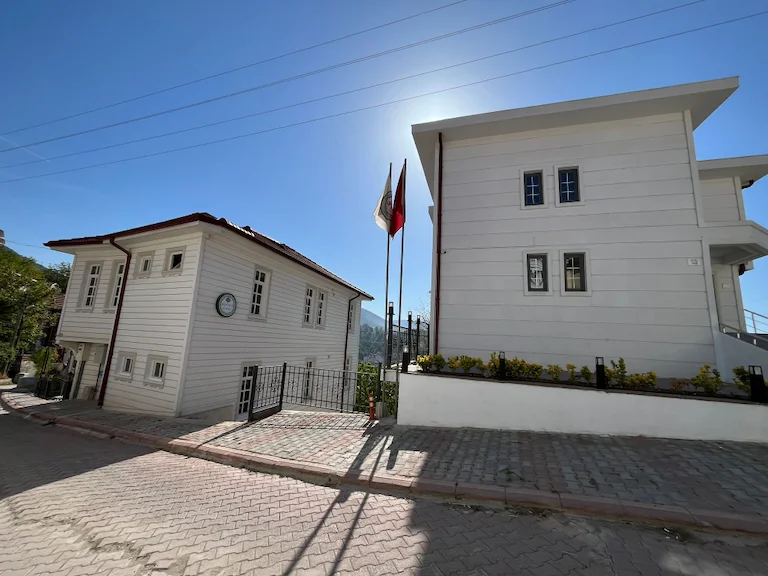 Demiröz Konak Otel Kastamonu İnebolu