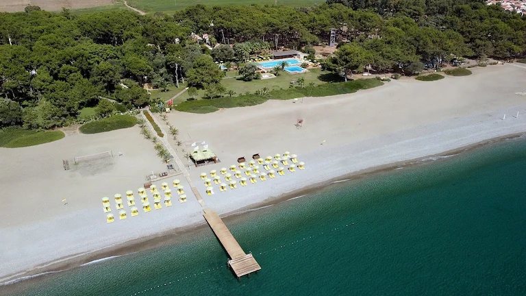 Denizatı Holiday Village İzmir Menderes Gümüldür