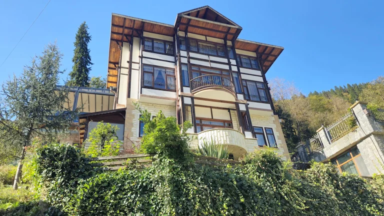 Dervish Inn Boutique Hotel Rize Çamlıhemşin
