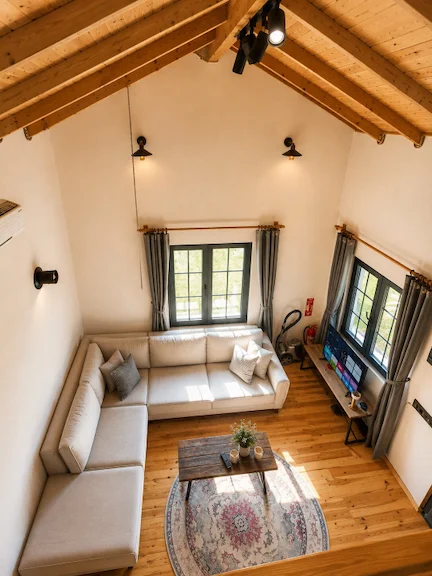 Deva Garden Tiny House Sakarya Kocaali