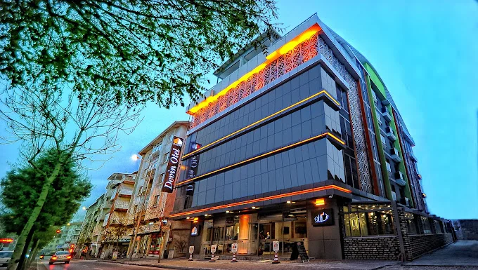 Devin Otel Isparta Isparta Merkez Pirimehmet
