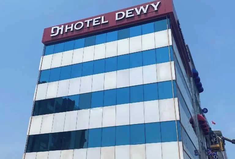 Dewy Hotel İzmir Çiğli Ataşehir Mahallesi
