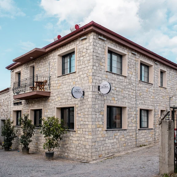 Dia Urla İzmir Urla Camiatik