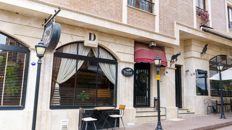 Diasos Otel Buca İzmir Buca