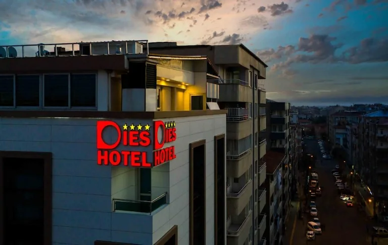 Dies Hotel Diyarbakır Yenişehir Diyarbakır Yenişehir