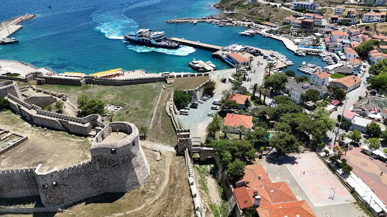Dionysos Otel Ada Kahvalti & Restaurant Çanakkale Bozcaada Bozcaada Merkez