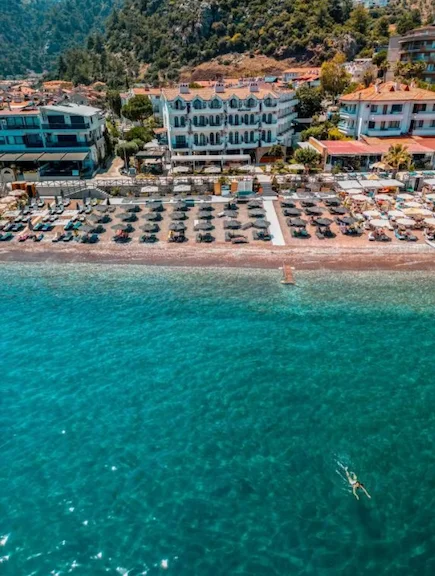 Diplomat Hotel Muğla Marmaris Turunç