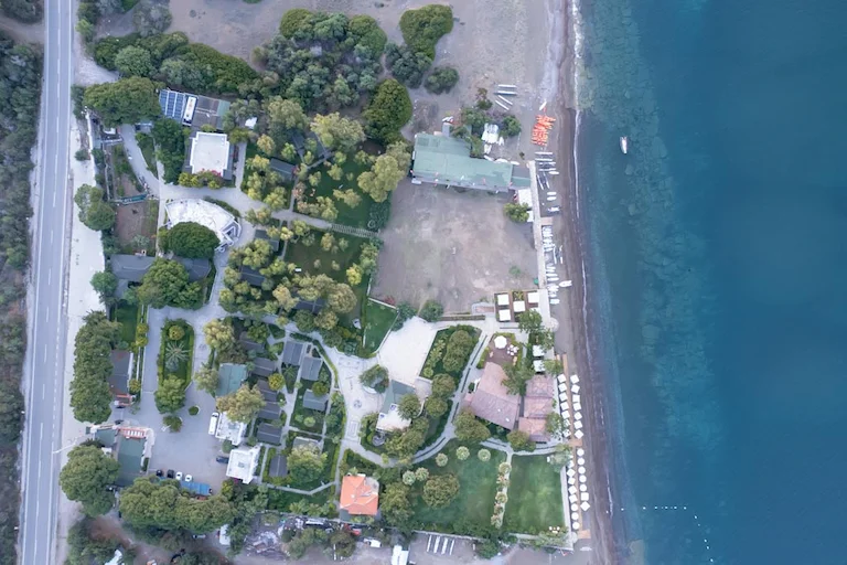 Dirik Surf & Beach Club Hotel Muğla Datça Kızlan Mahallesi
