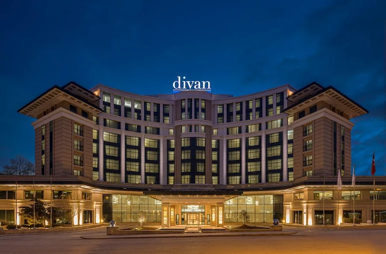 Divan Ankara Ankara Çankaya Yıldızevler